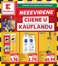KAUFLAND katalog - Od srijede 10.12.2025.