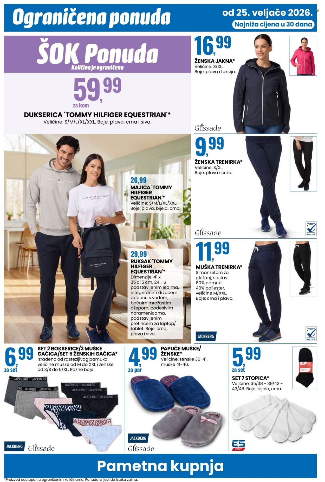 EUROSPIN katalog - Od srijede 25.02.2026.