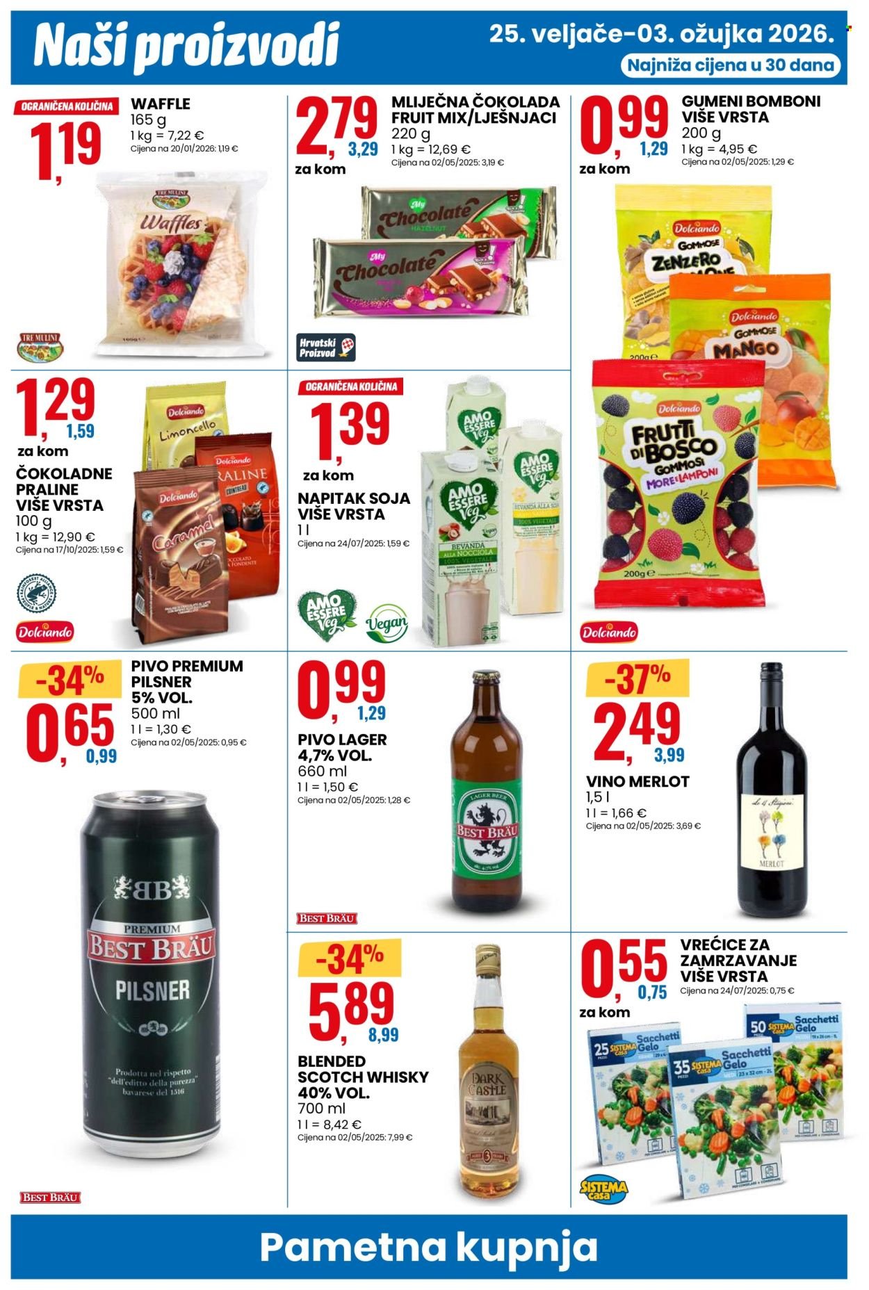 EUROSPIN katalog - Od srijede 25.02.2026.