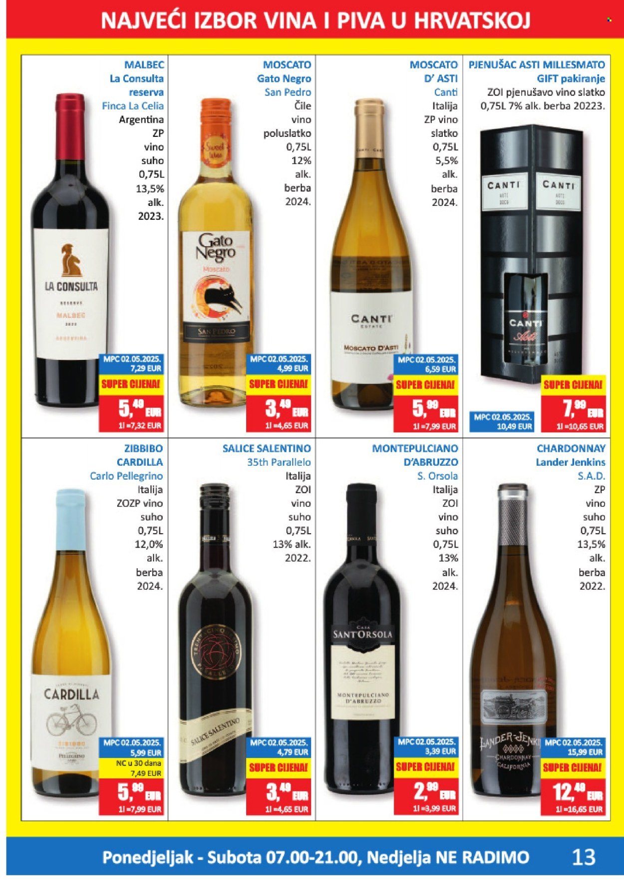 VRUTAK katalog - Od ponedeljka 12.01.2026.