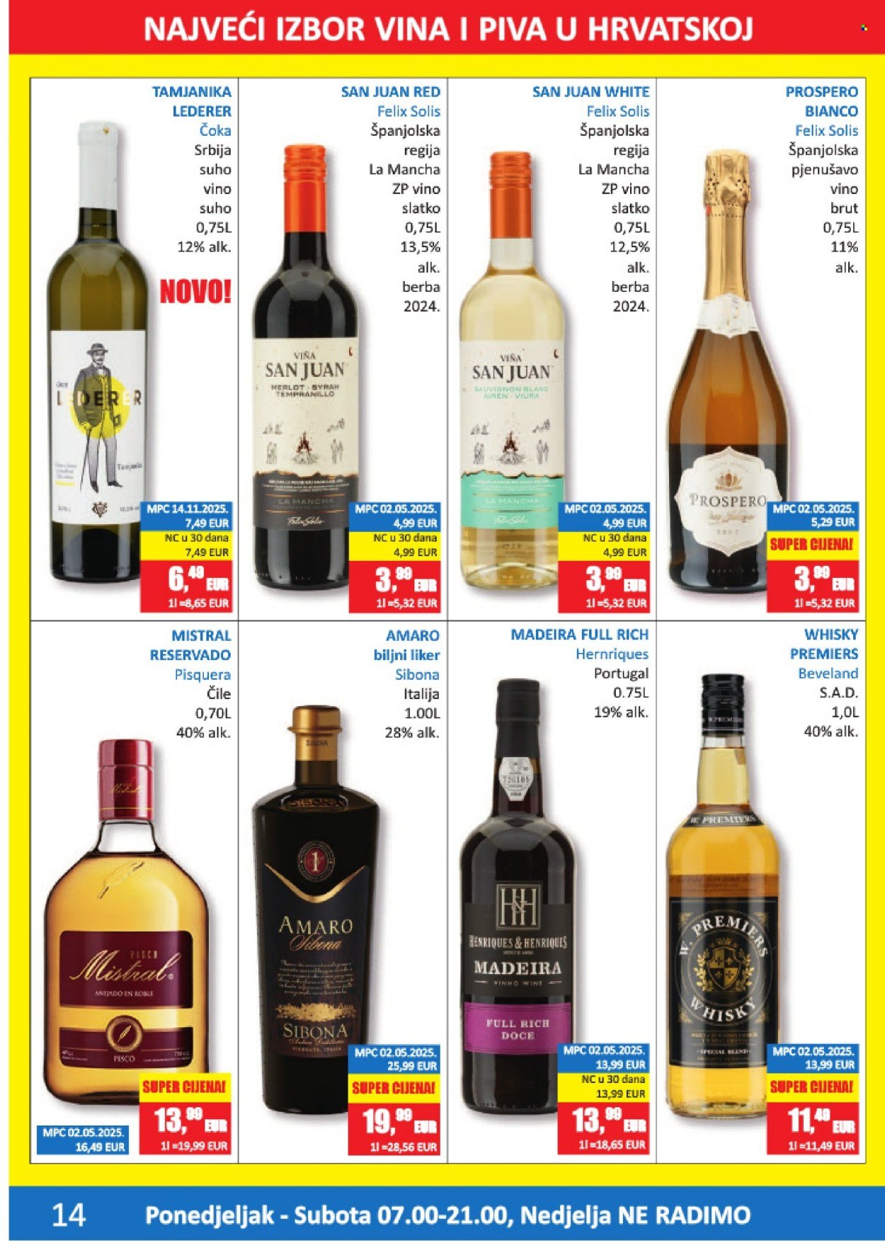 VRUTAK katalog - Od ponedeljka 12.01.2026.