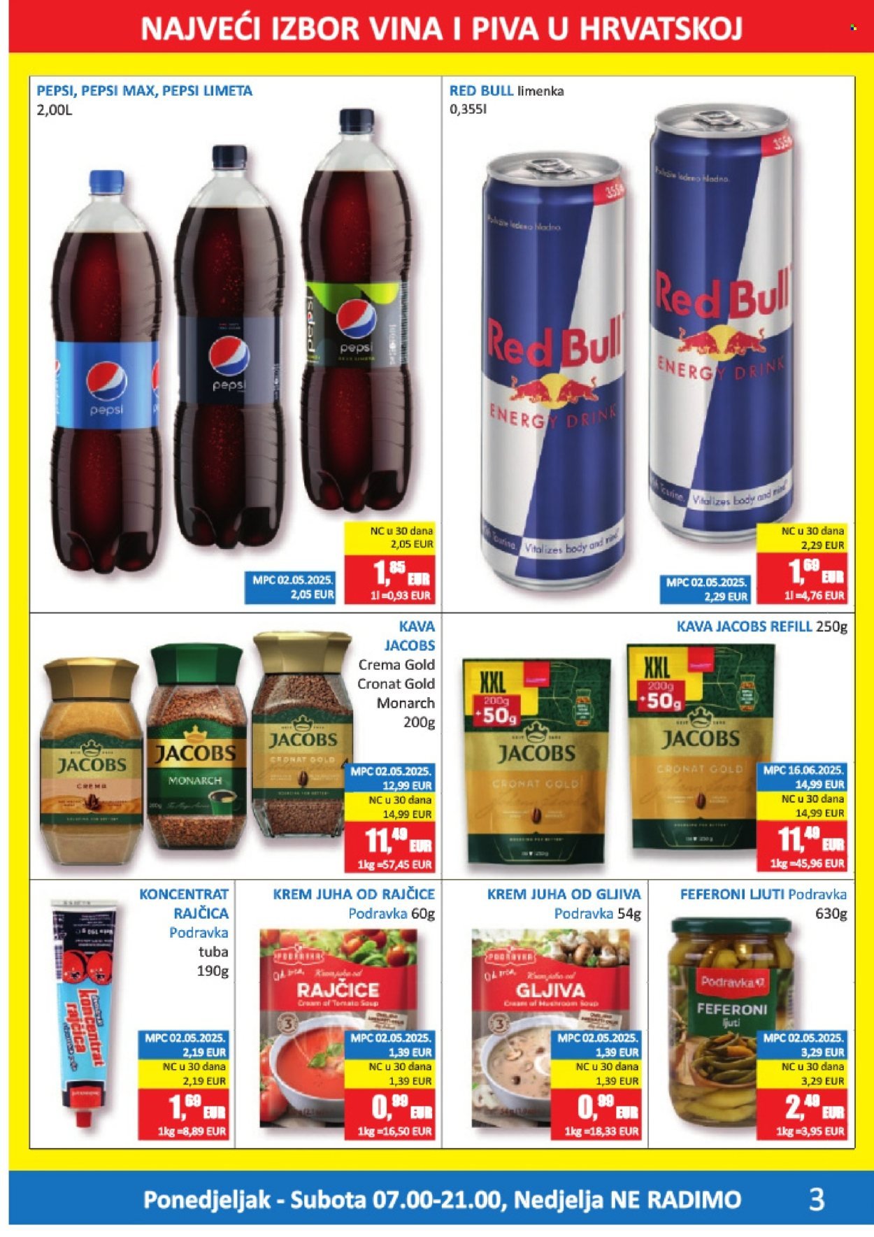 VRUTAK katalog - Od ponedeljka 12.01.2026.