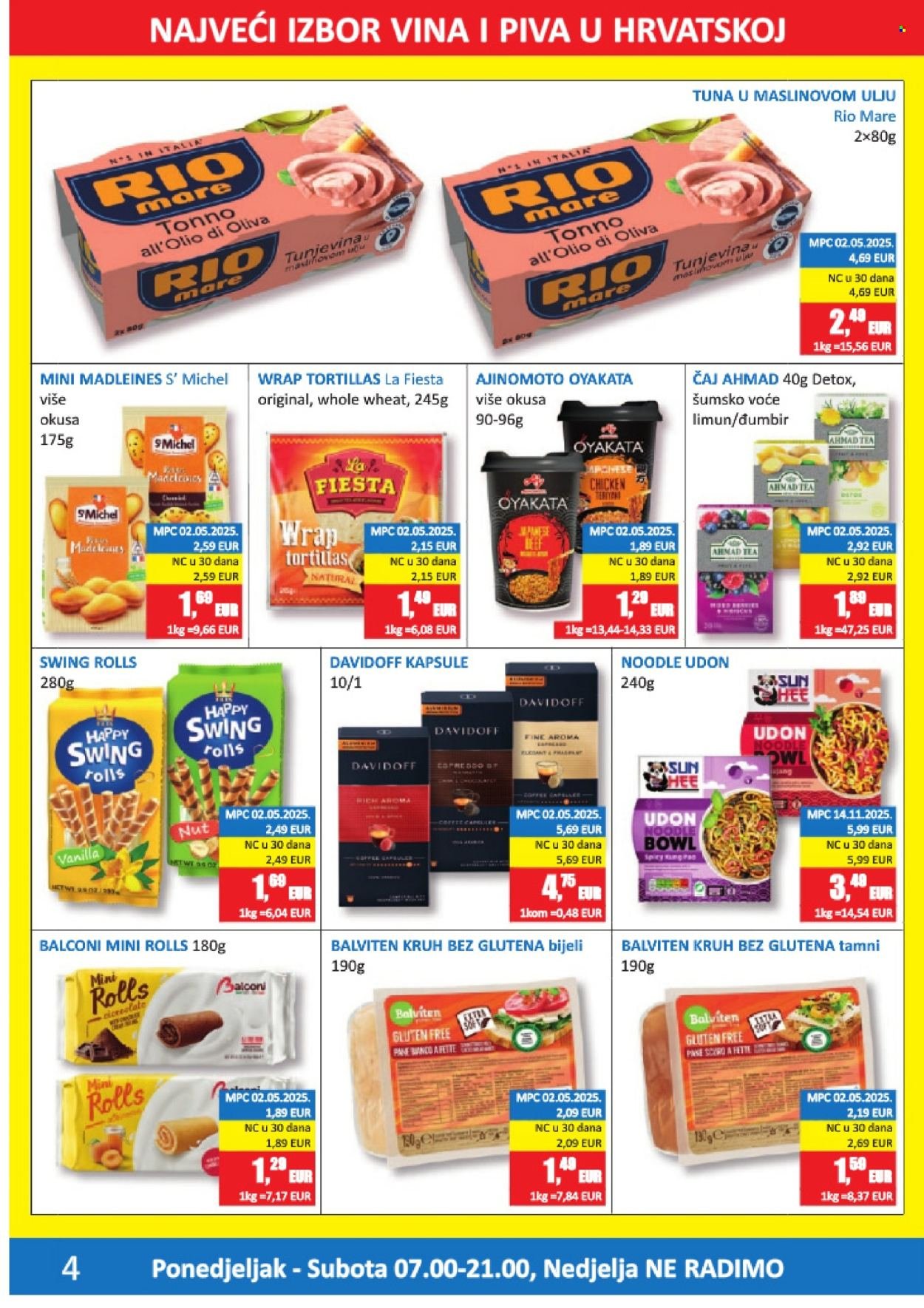 VRUTAK katalog - Od ponedeljka 12.01.2026.