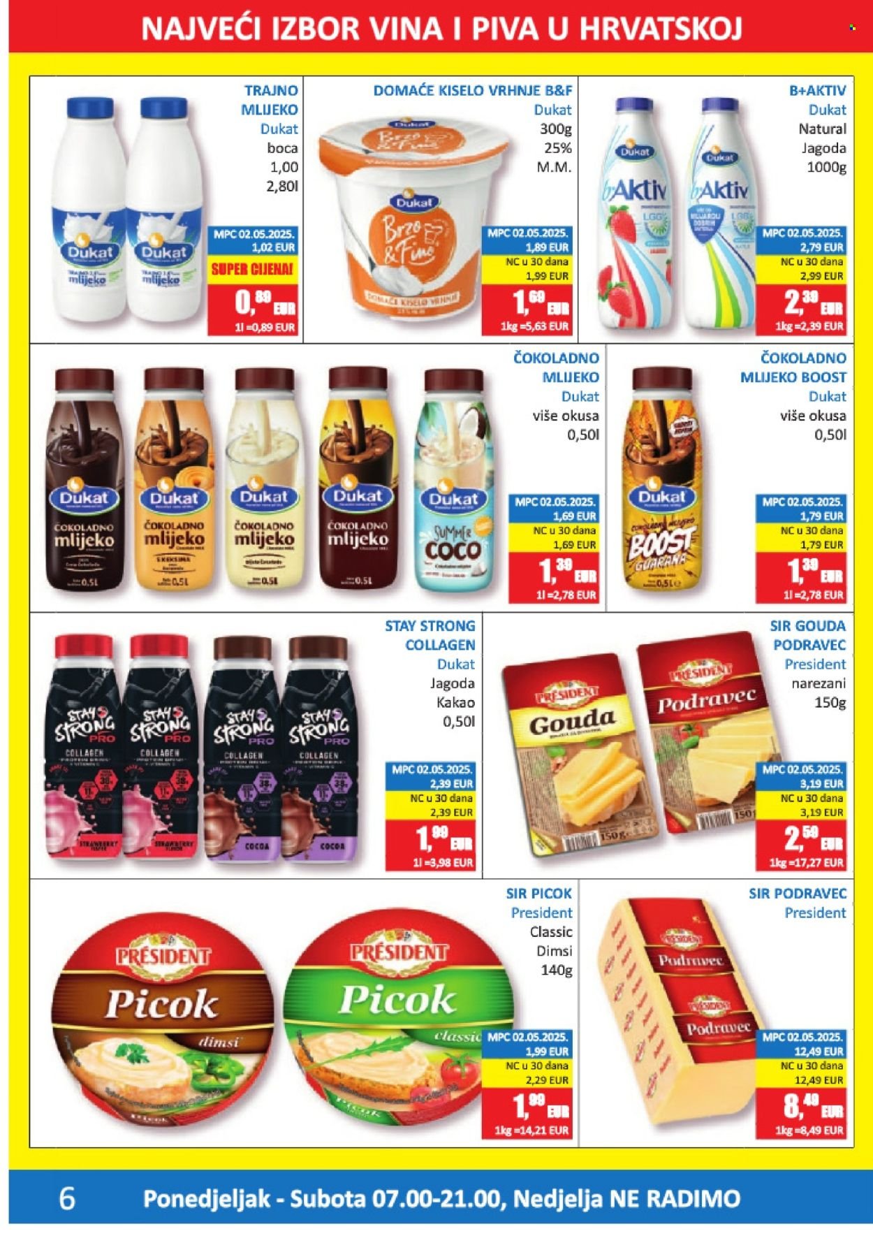 VRUTAK katalog - Od ponedeljka 12.01.2026.