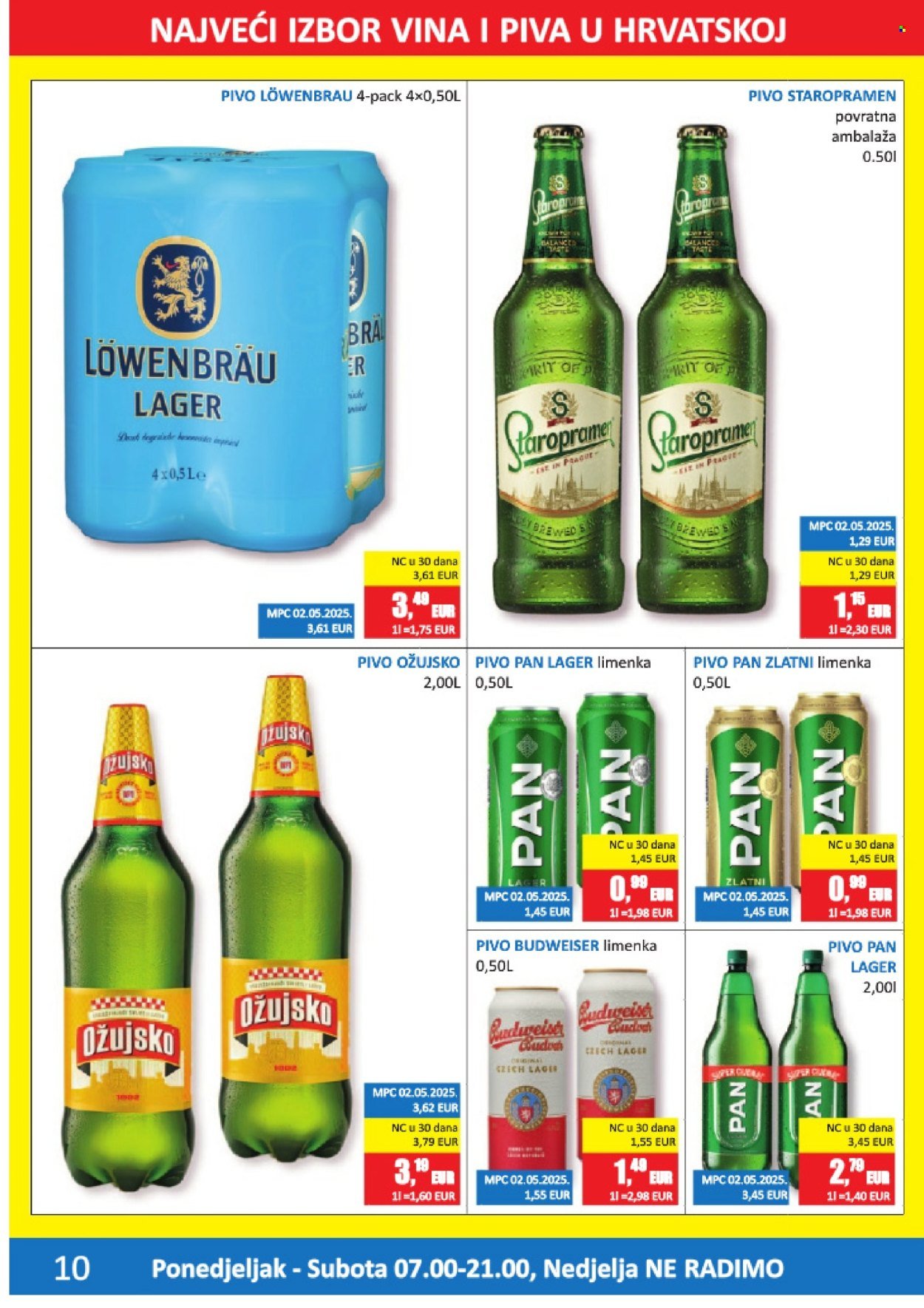 VRUTAK katalog - Od ponedeljka 12.01.2026.