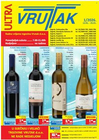VRUTAK katalog - Od ponedeljka 12.01.2026.