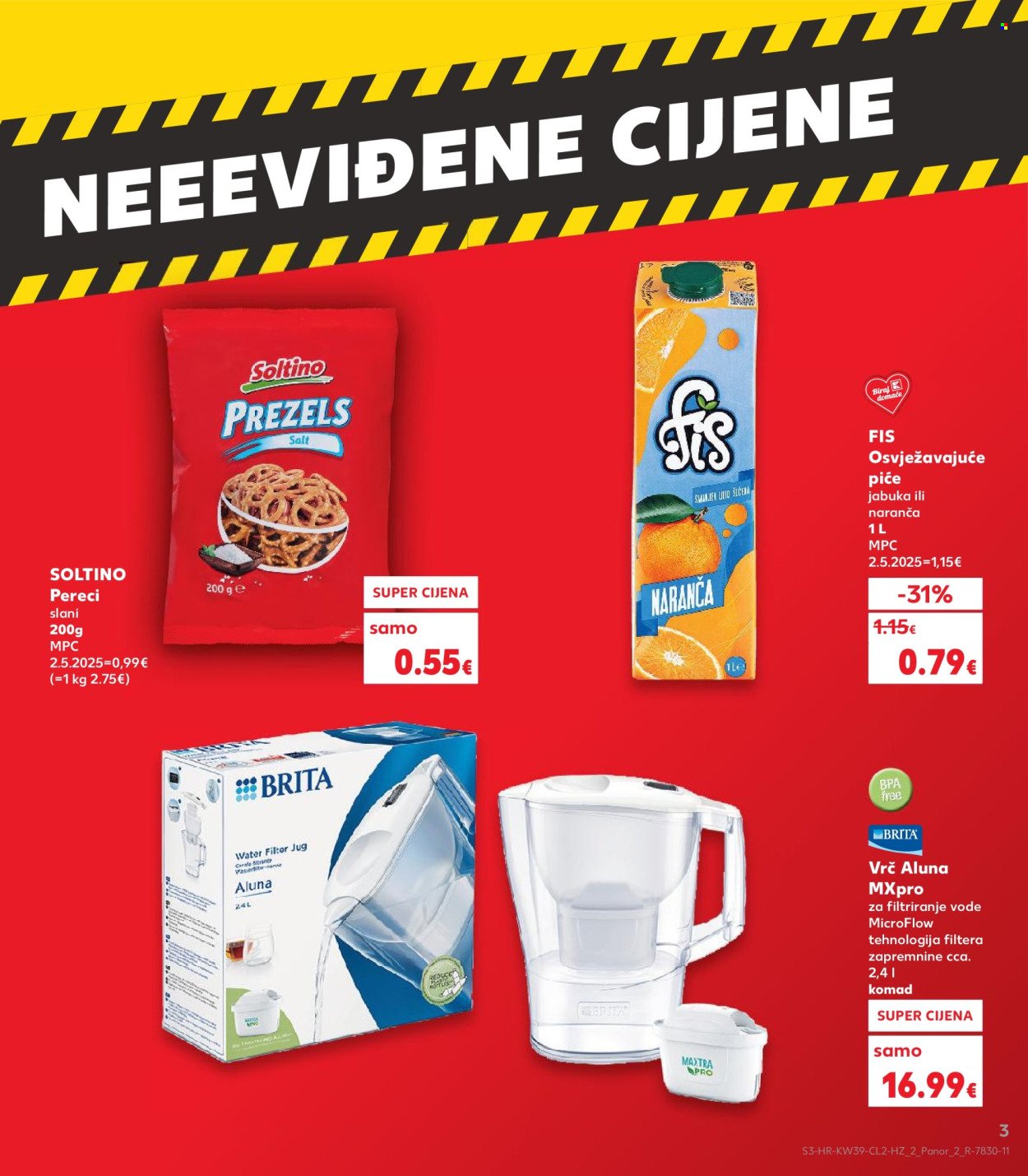 KAUFLAND katalog - Od srijede 24.09.2025.