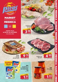 PIVAC katalog - Od ponedeljka 20.10.2025.