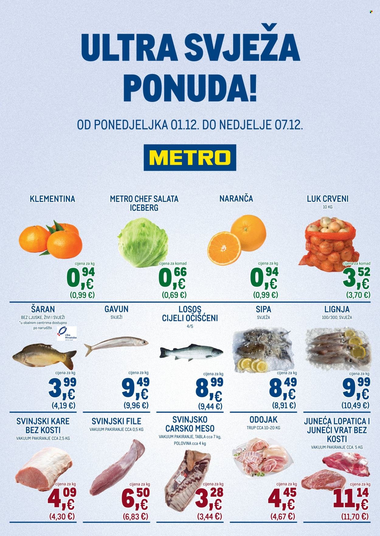 METRO katalog - Ultra svježa ponuda