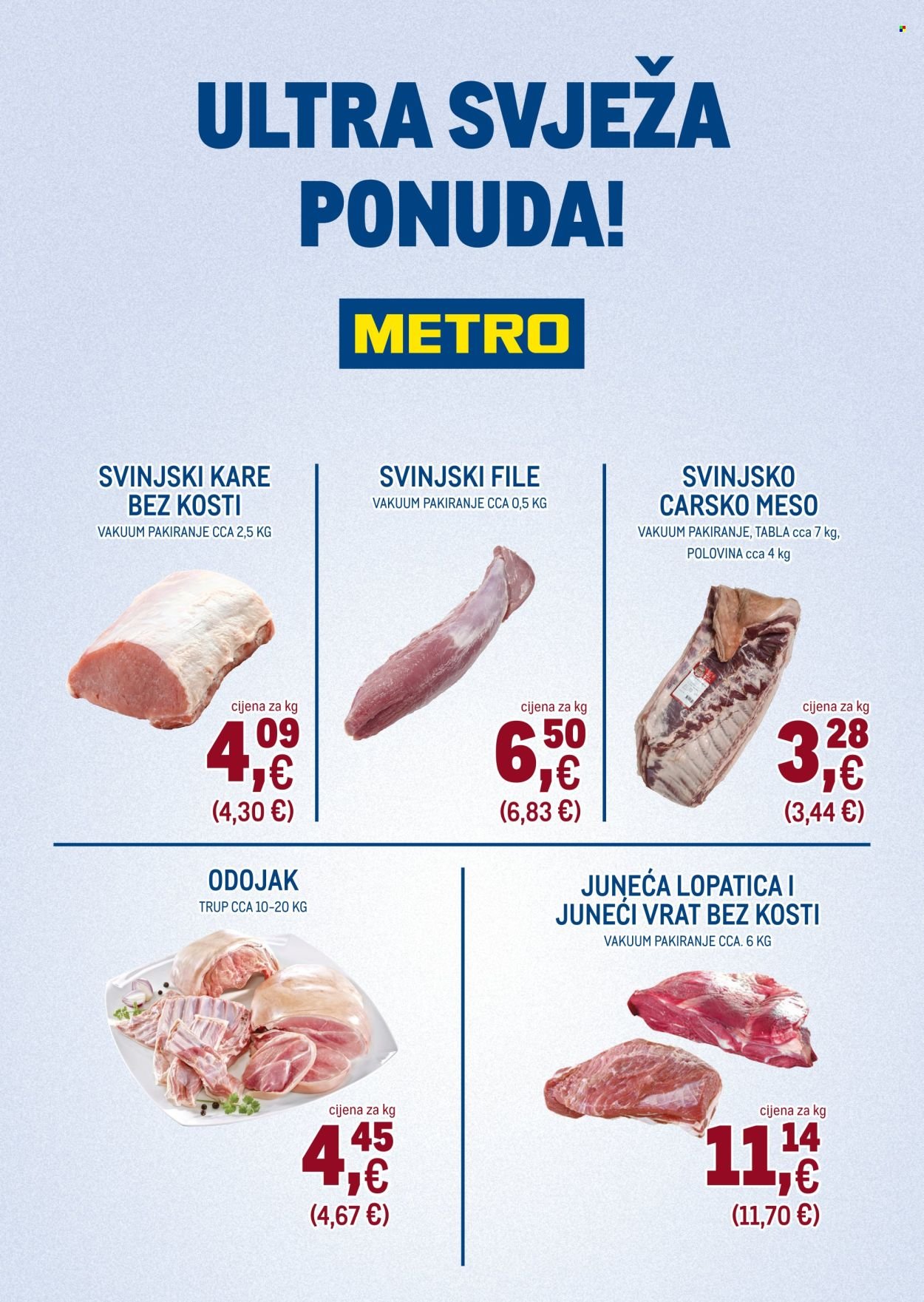 METRO katalog - Ultra svježa ponuda