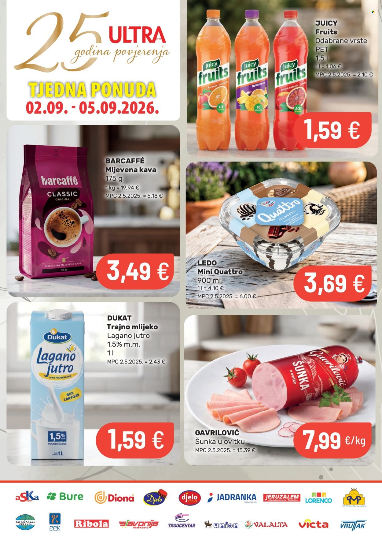 ULTRA GROS katalog - TJEDNA PONUDA