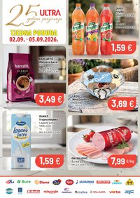ULTRA GROS katalog - TJEDNA PONUDA