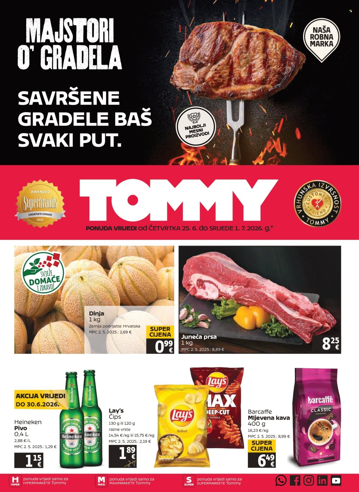 TOMMY katalog - Akcijski katalog