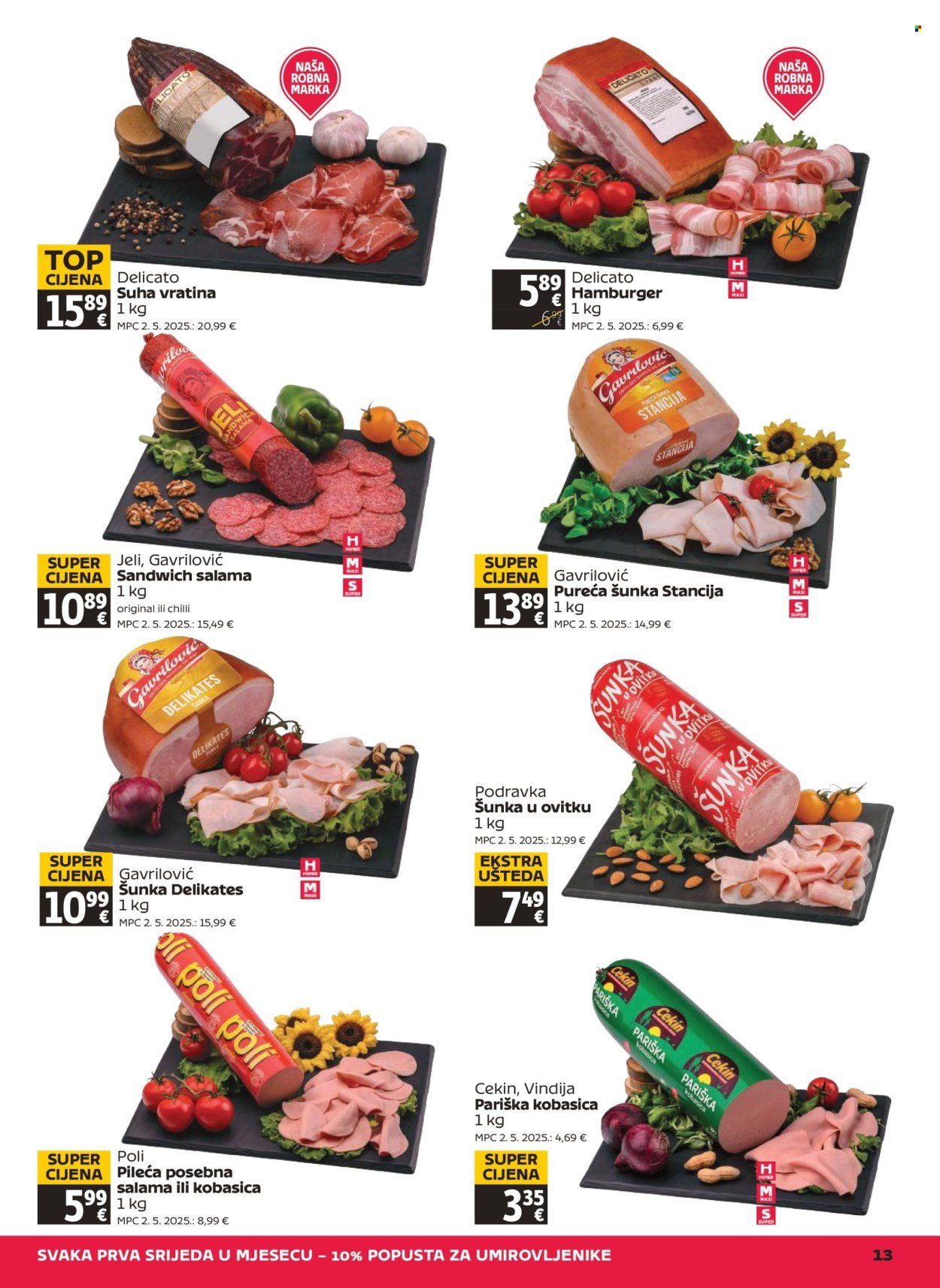 TOMMY katalog - Akcijski katalog