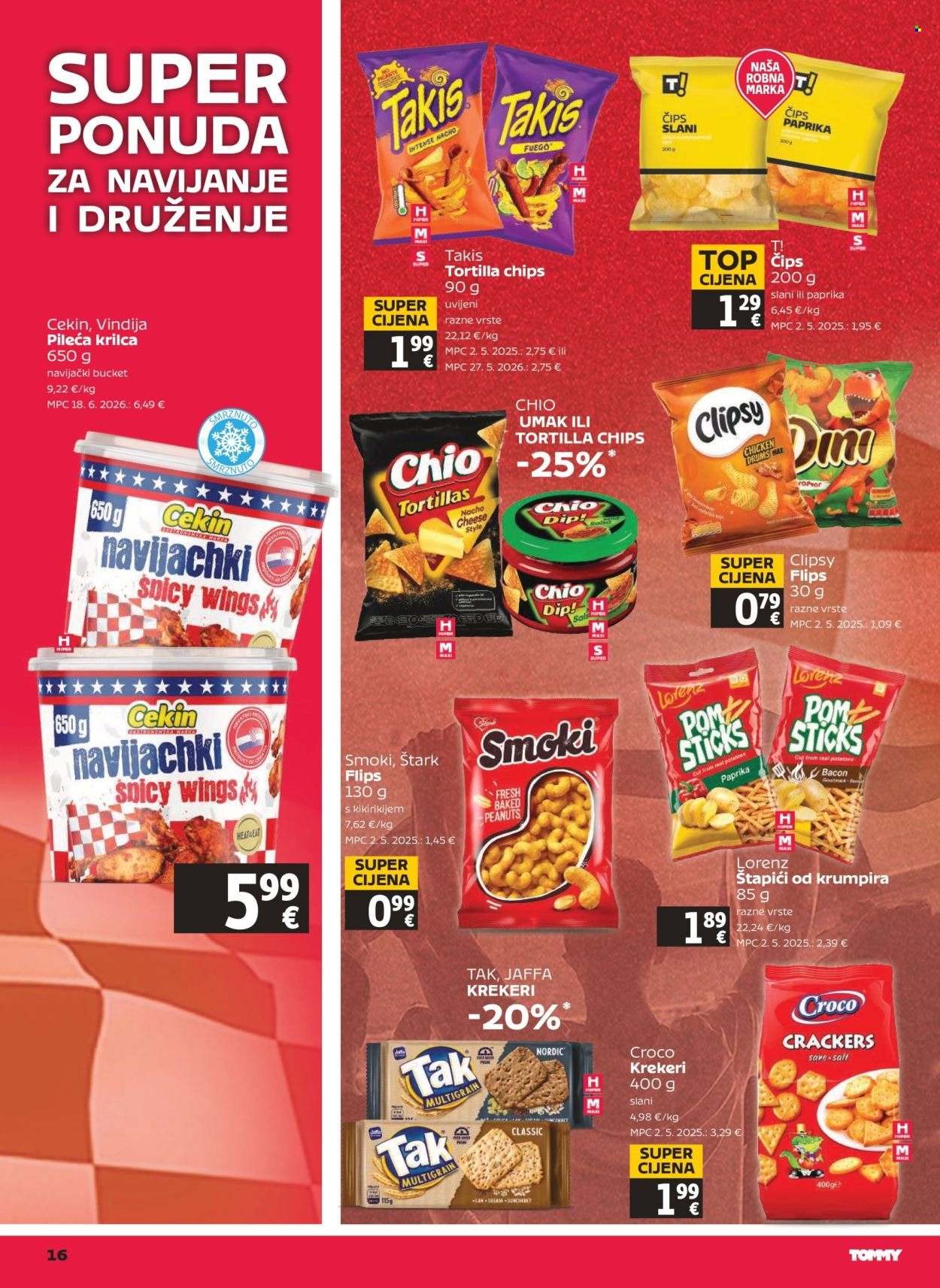 TOMMY katalog - Akcijski katalog