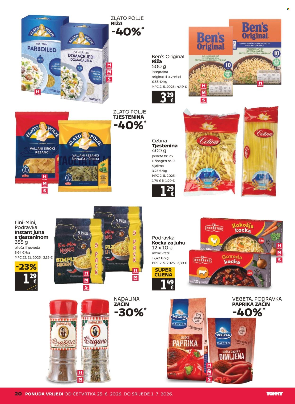 TOMMY katalog - Akcijski katalog