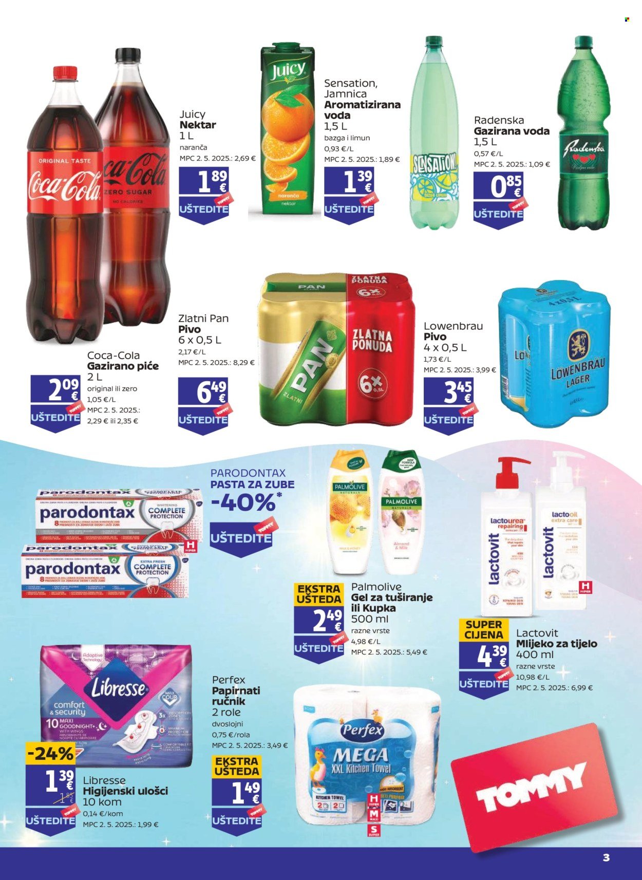TOMMY katalog - Akcijski katalog