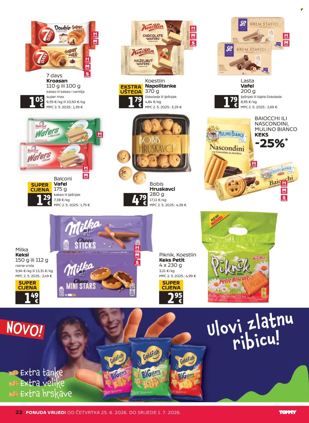 TOMMY katalog - Akcijski katalog