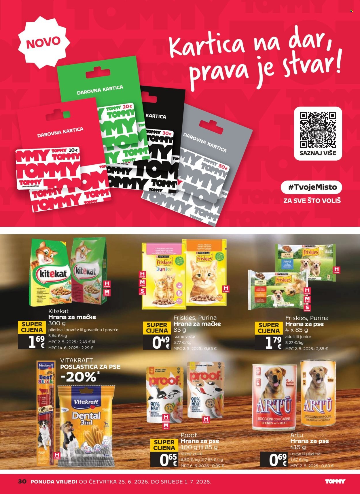 TOMMY katalog - Akcijski katalog