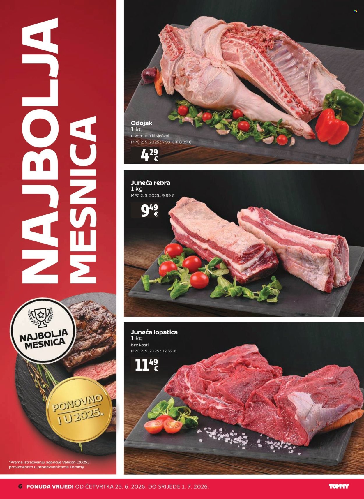 TOMMY katalog - Akcijski katalog