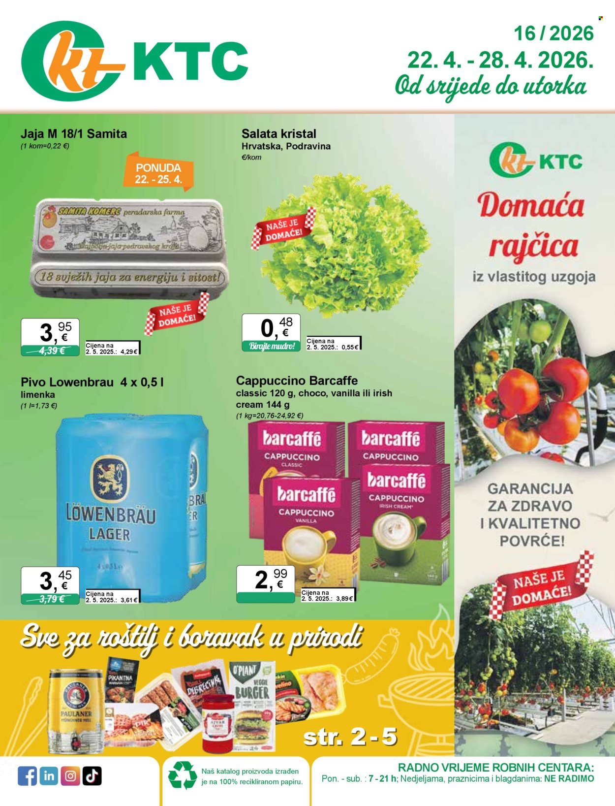 KTC katalog - ŠIROKA POTROŠNJA