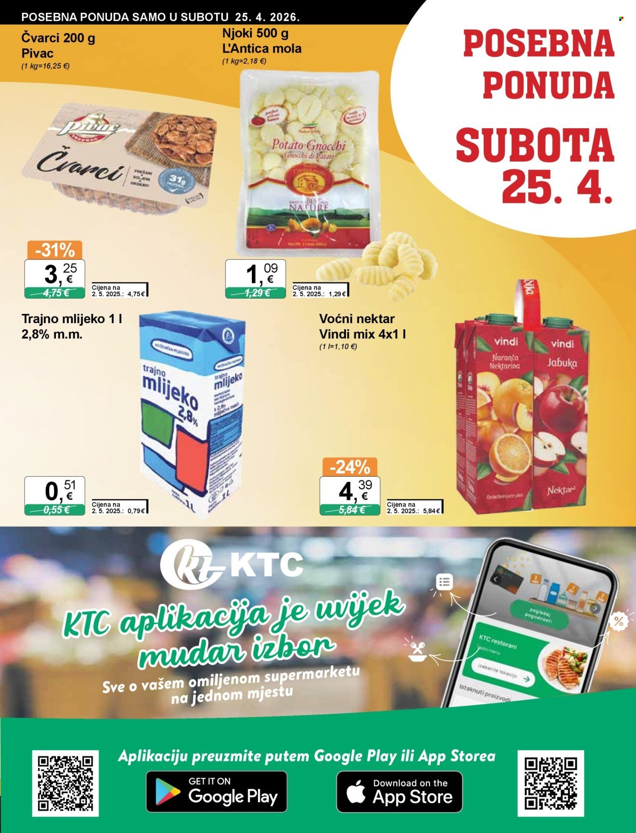 KTC katalog - ŠIROKA POTROŠNJA