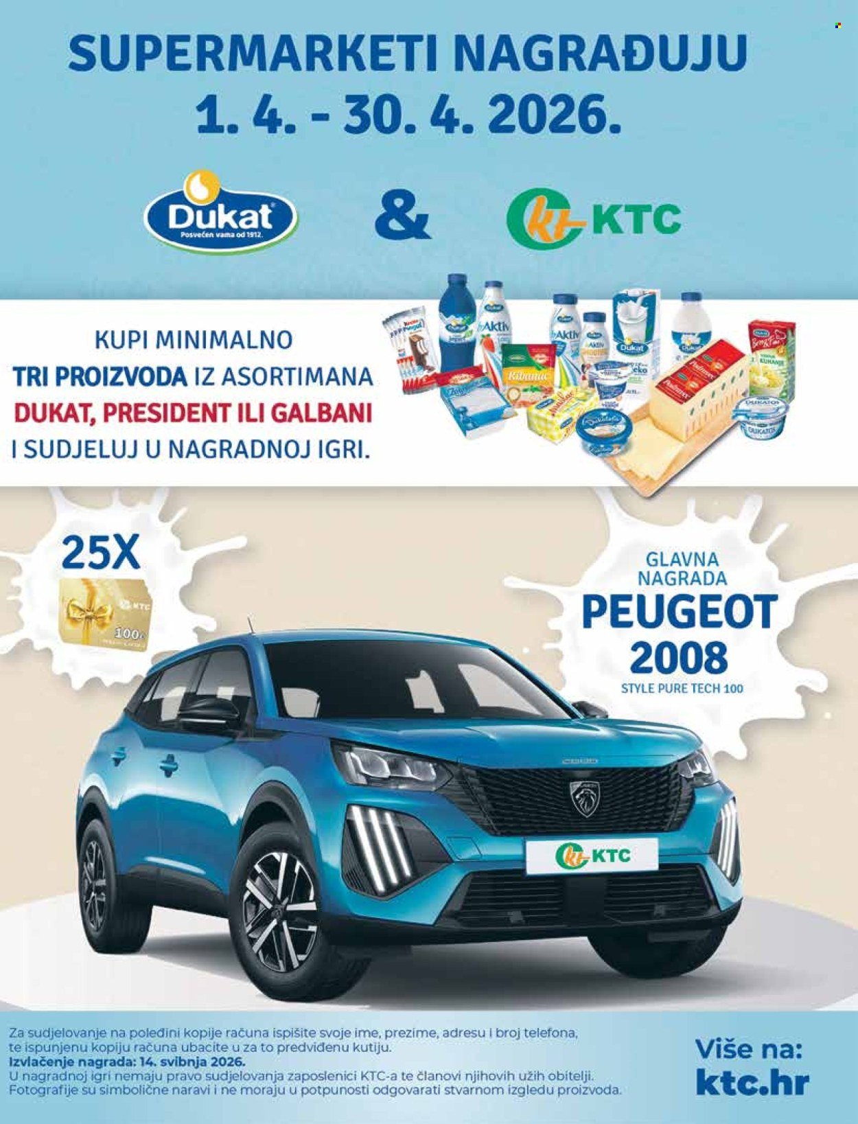 KTC katalog - ŠIROKA POTROŠNJA