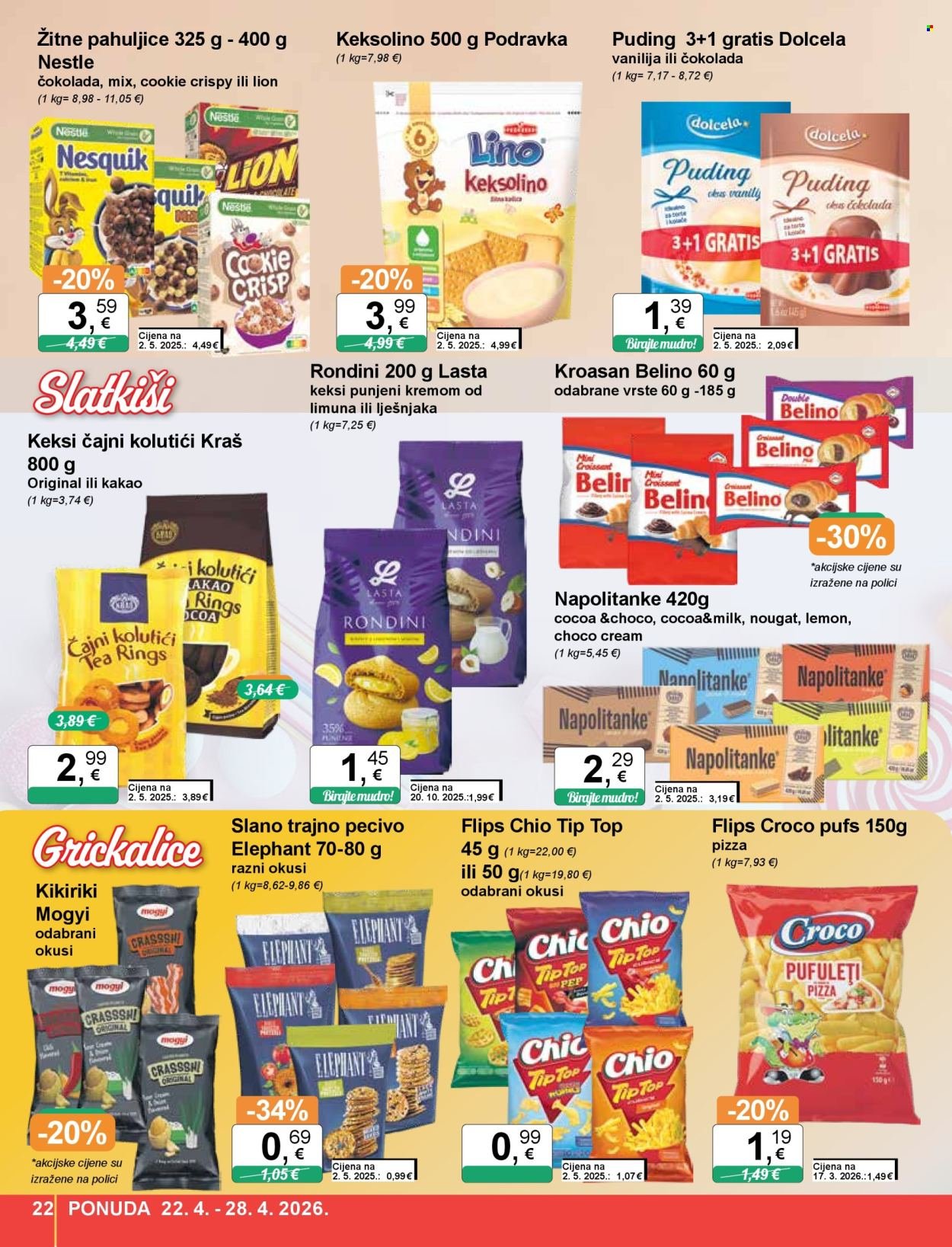 KTC katalog - ŠIROKA POTROŠNJA