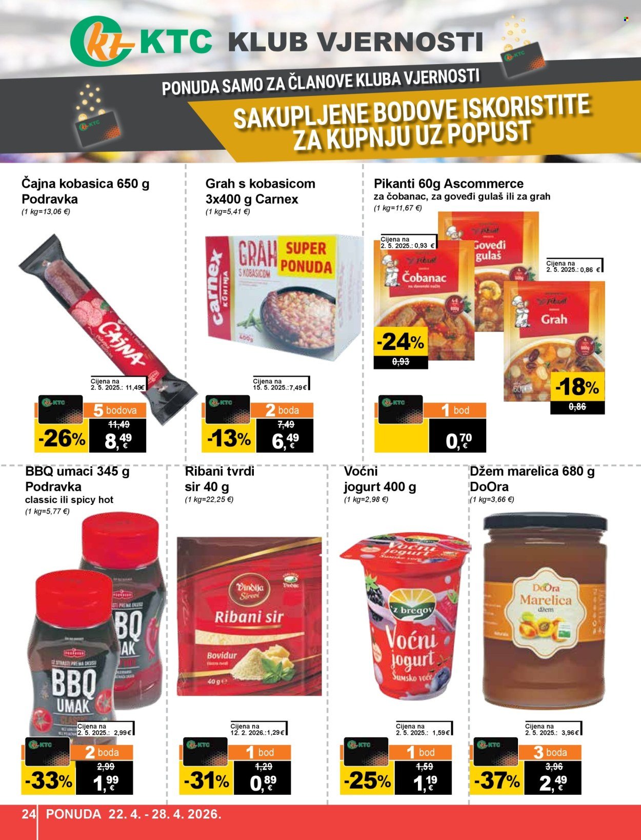 KTC katalog - ŠIROKA POTROŠNJA