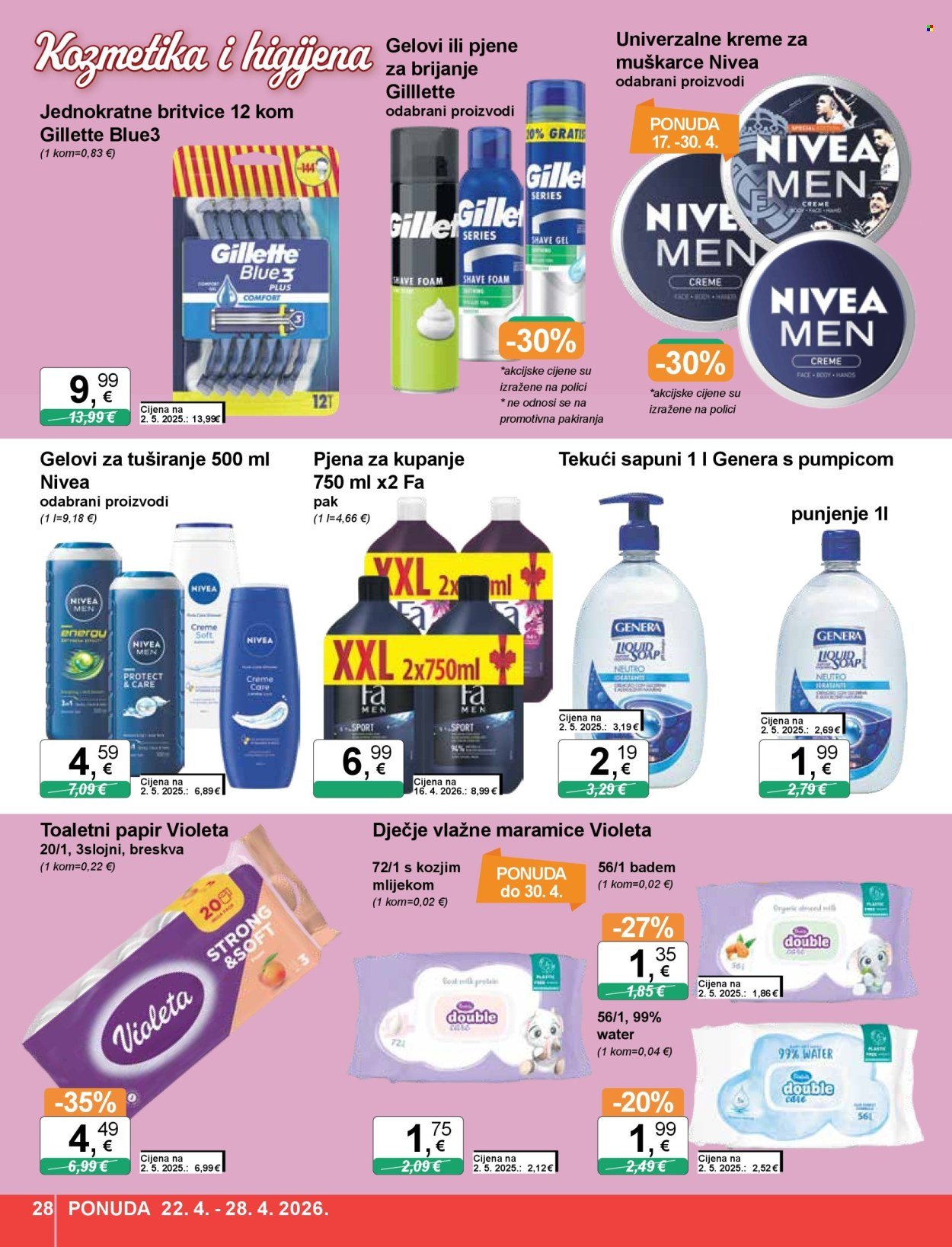 KTC katalog - ŠIROKA POTROŠNJA