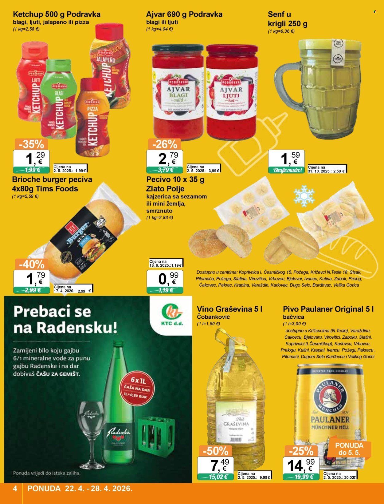 KTC katalog - ŠIROKA POTROŠNJA