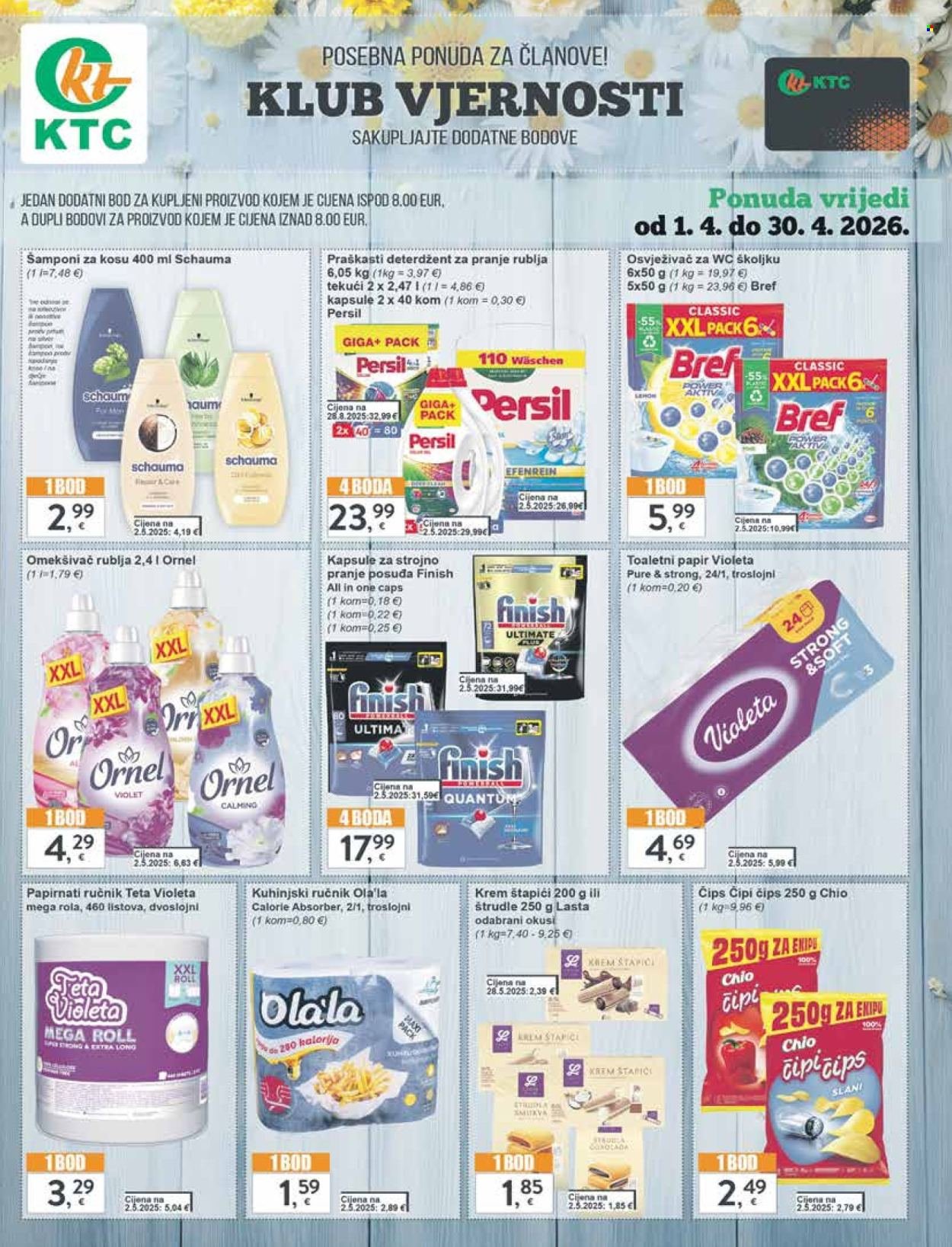 KTC katalog - ŠIROKA POTROŠNJA