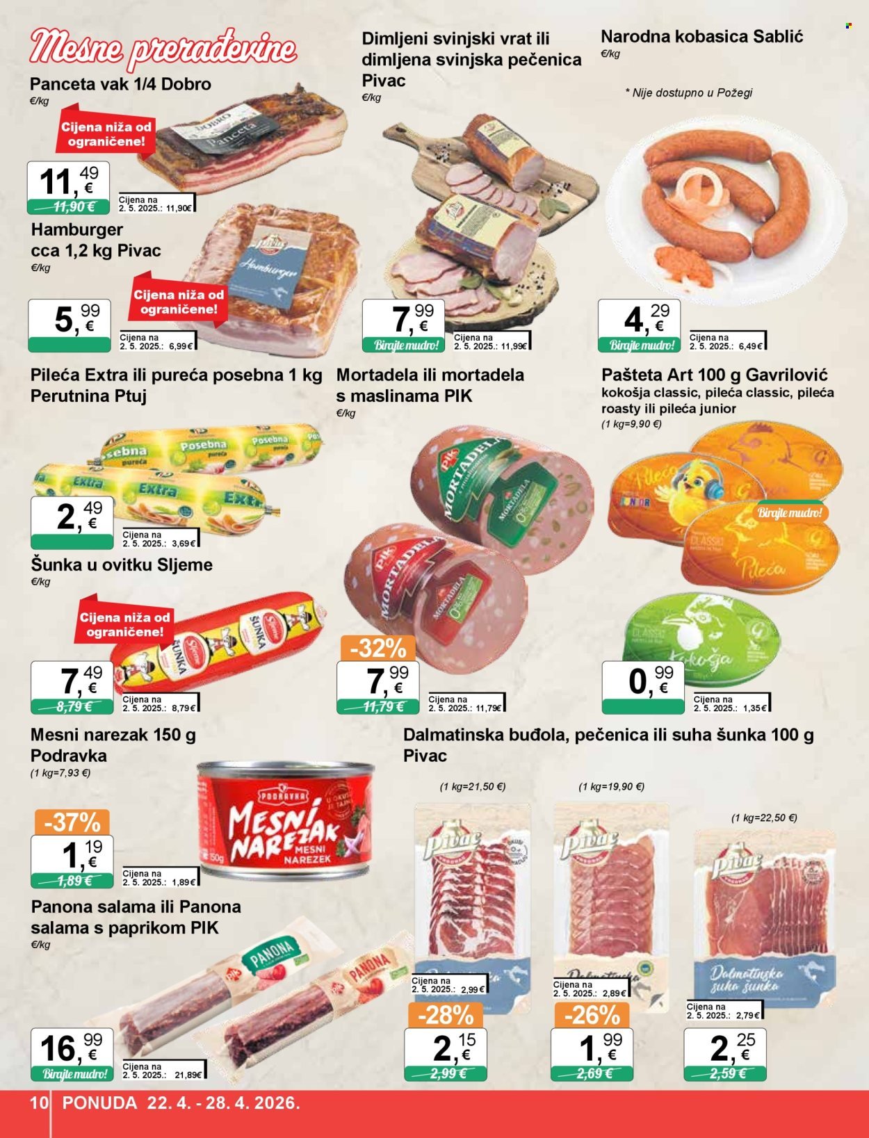 KTC katalog - ŠIROKA POTROŠNJA