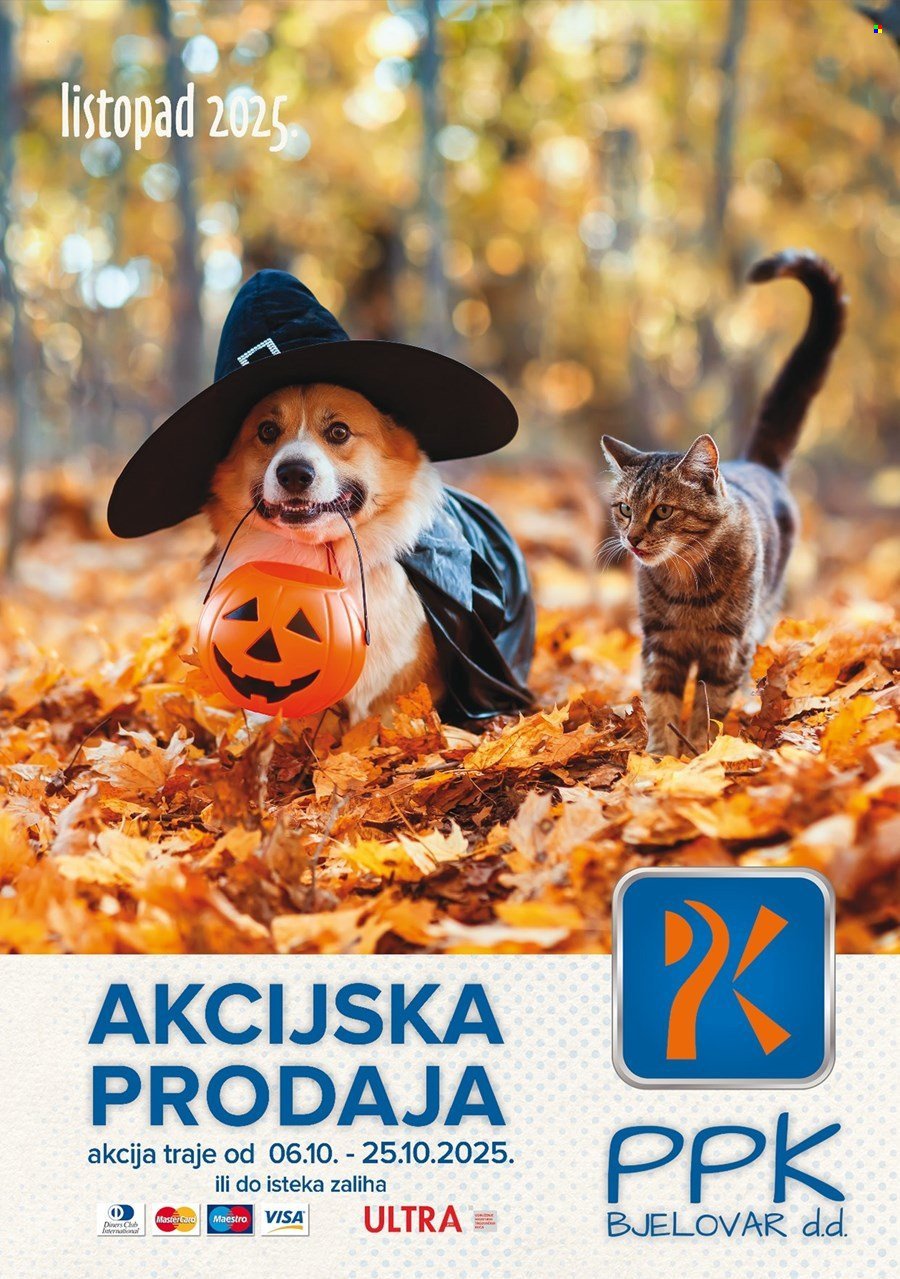 ULTRA GROS katalog - Od ponedeljka 06.10.2025.
