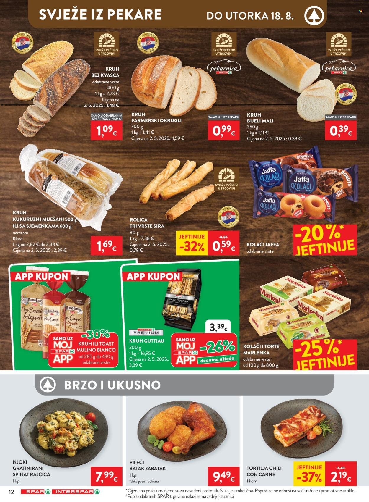 INTERSPAR katalog - Tvoje ljeto, naša strast