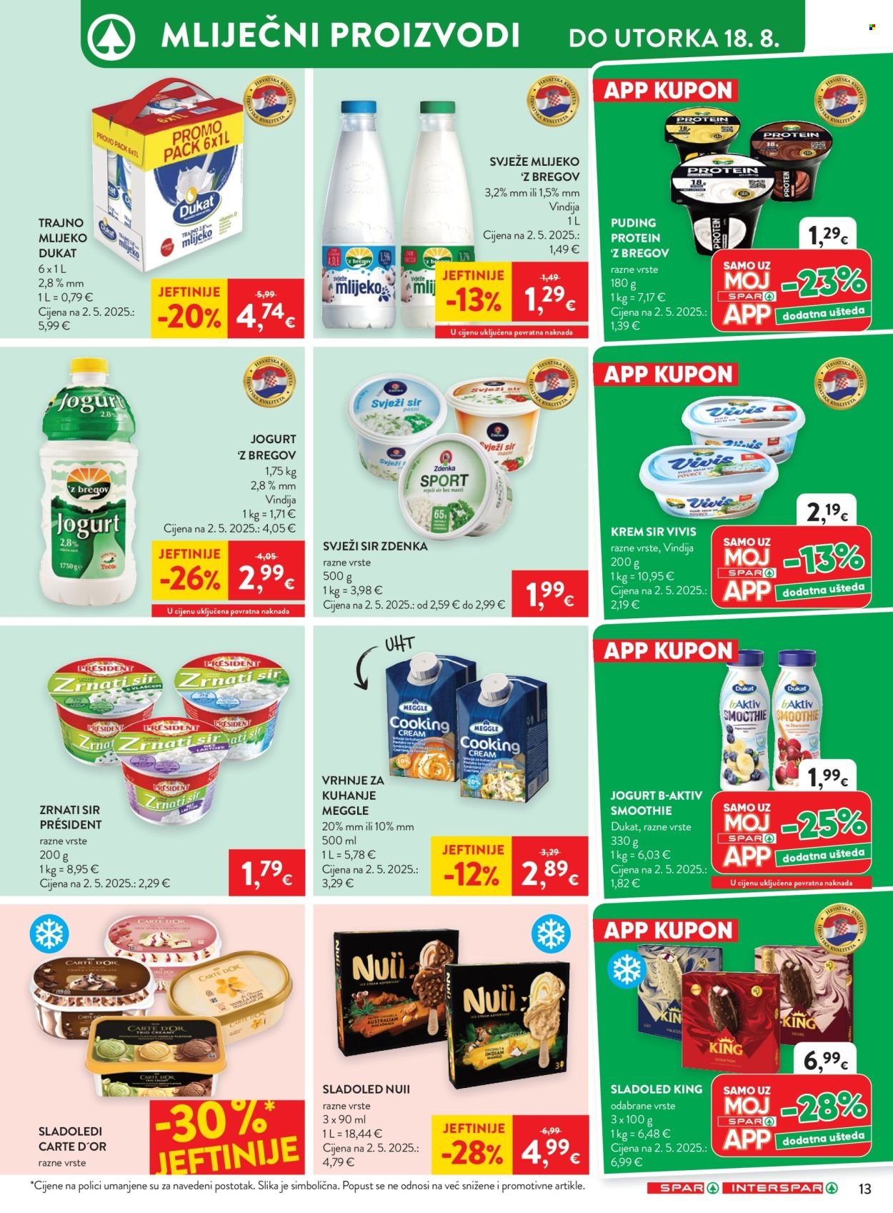 INTERSPAR katalog - Tvoje ljeto, naša strast