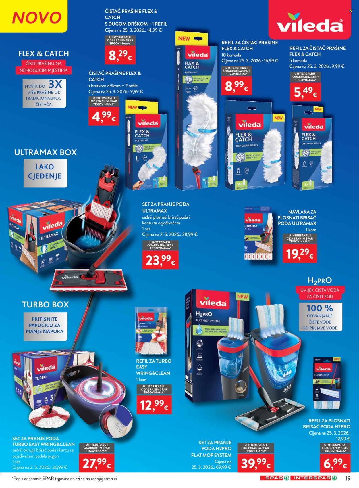 INTERSPAR katalog - Tvoje ljeto, naša strast