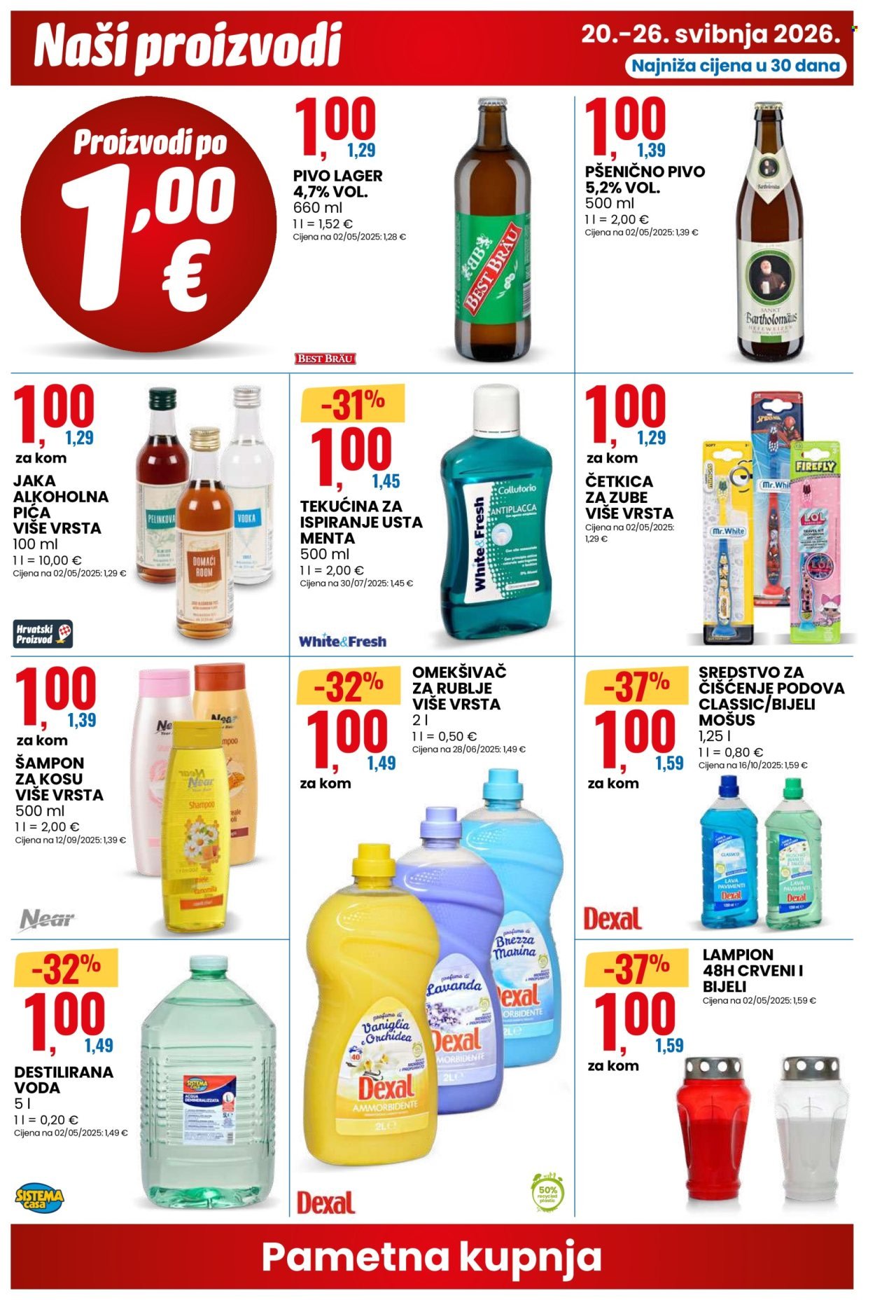 EUROSPIN katalog - Od srijede 20.05.2026.