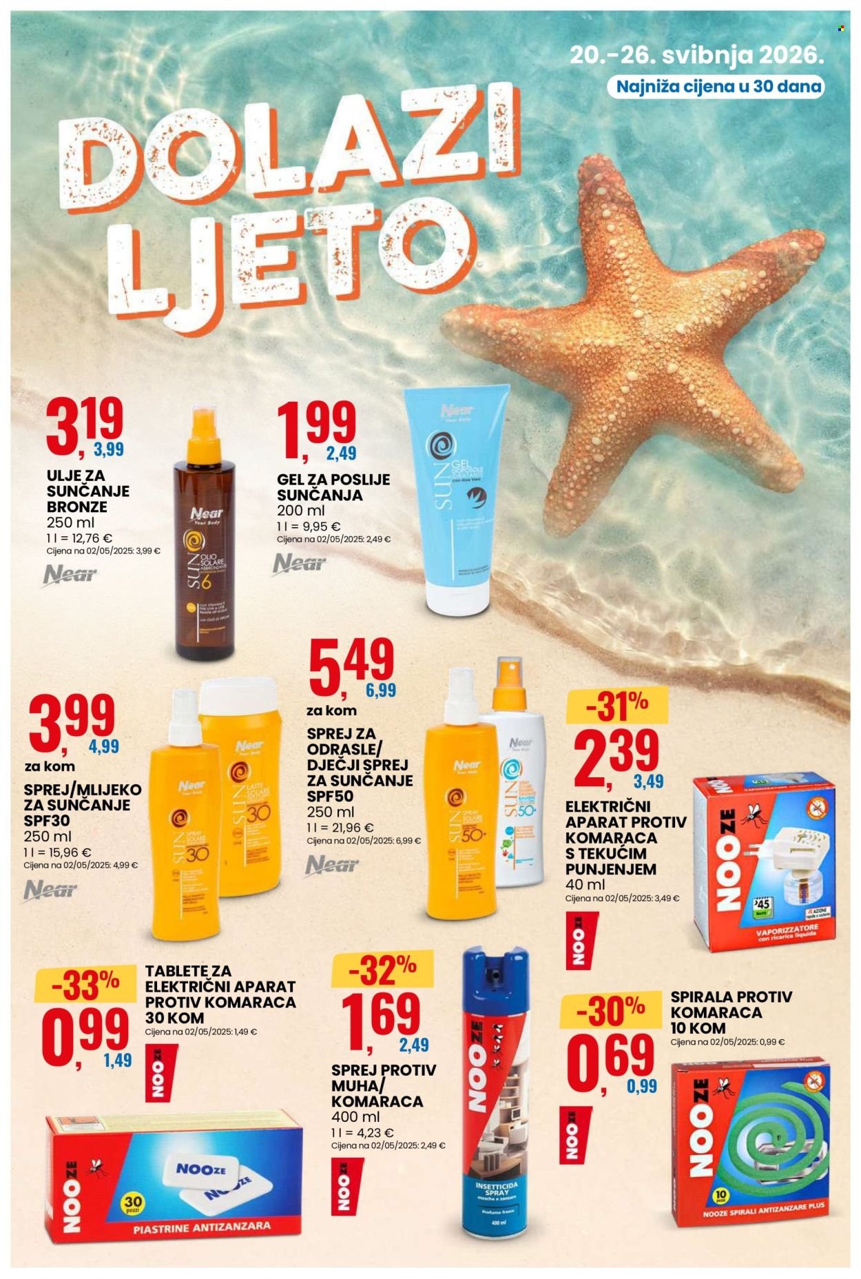 EUROSPIN katalog - Od srijede 20.05.2026.