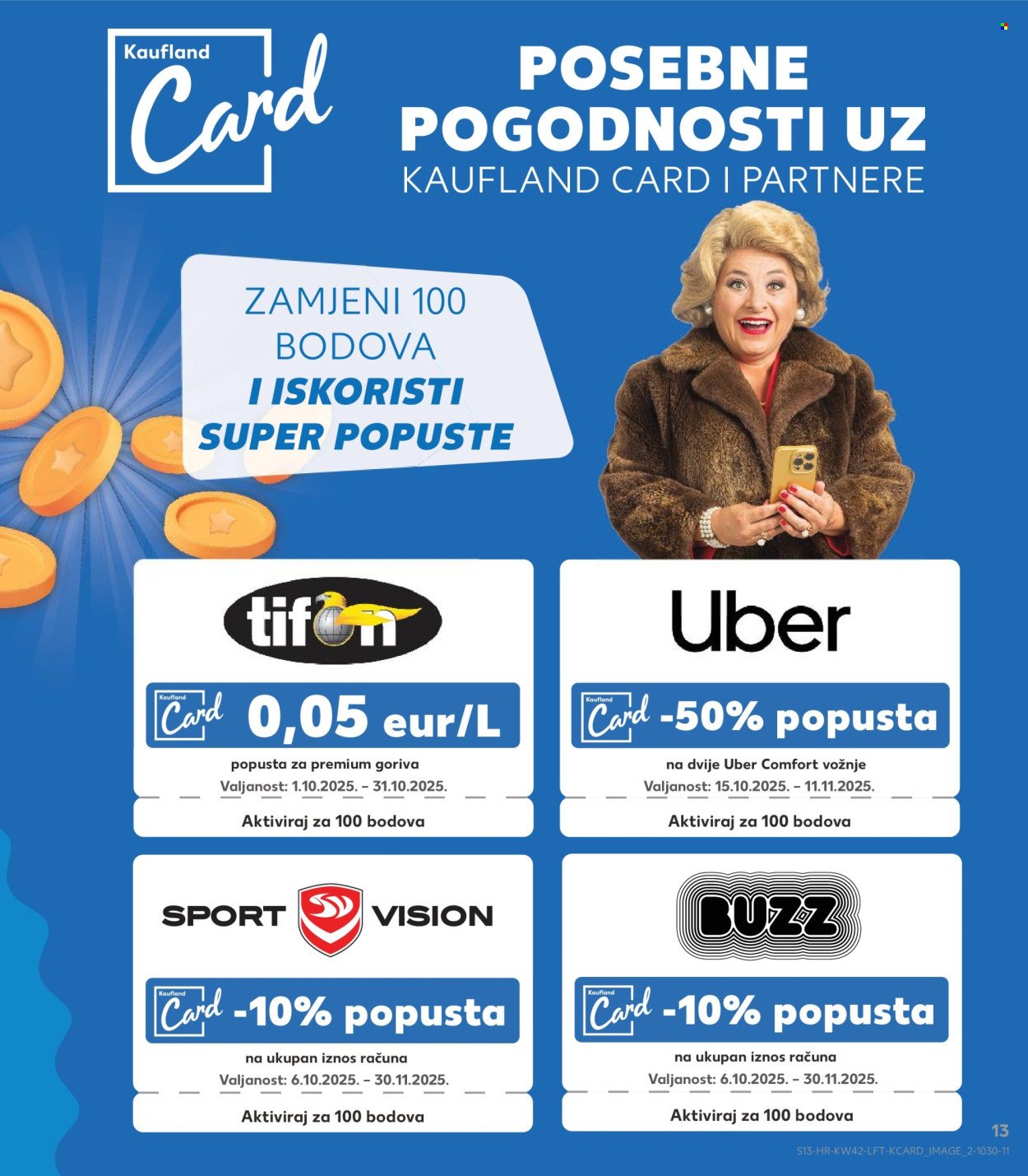 KAUFLAND katalog - Od srijede 15.10.2025.