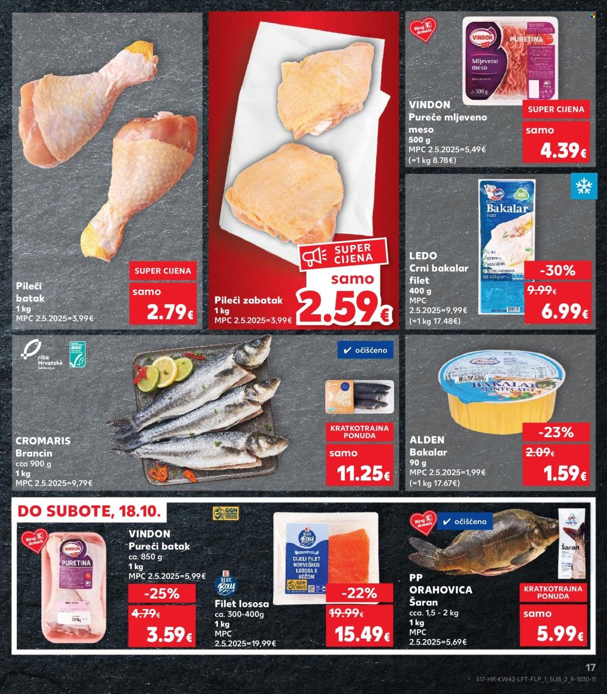 KAUFLAND katalog - Od srijede 15.10.2025.