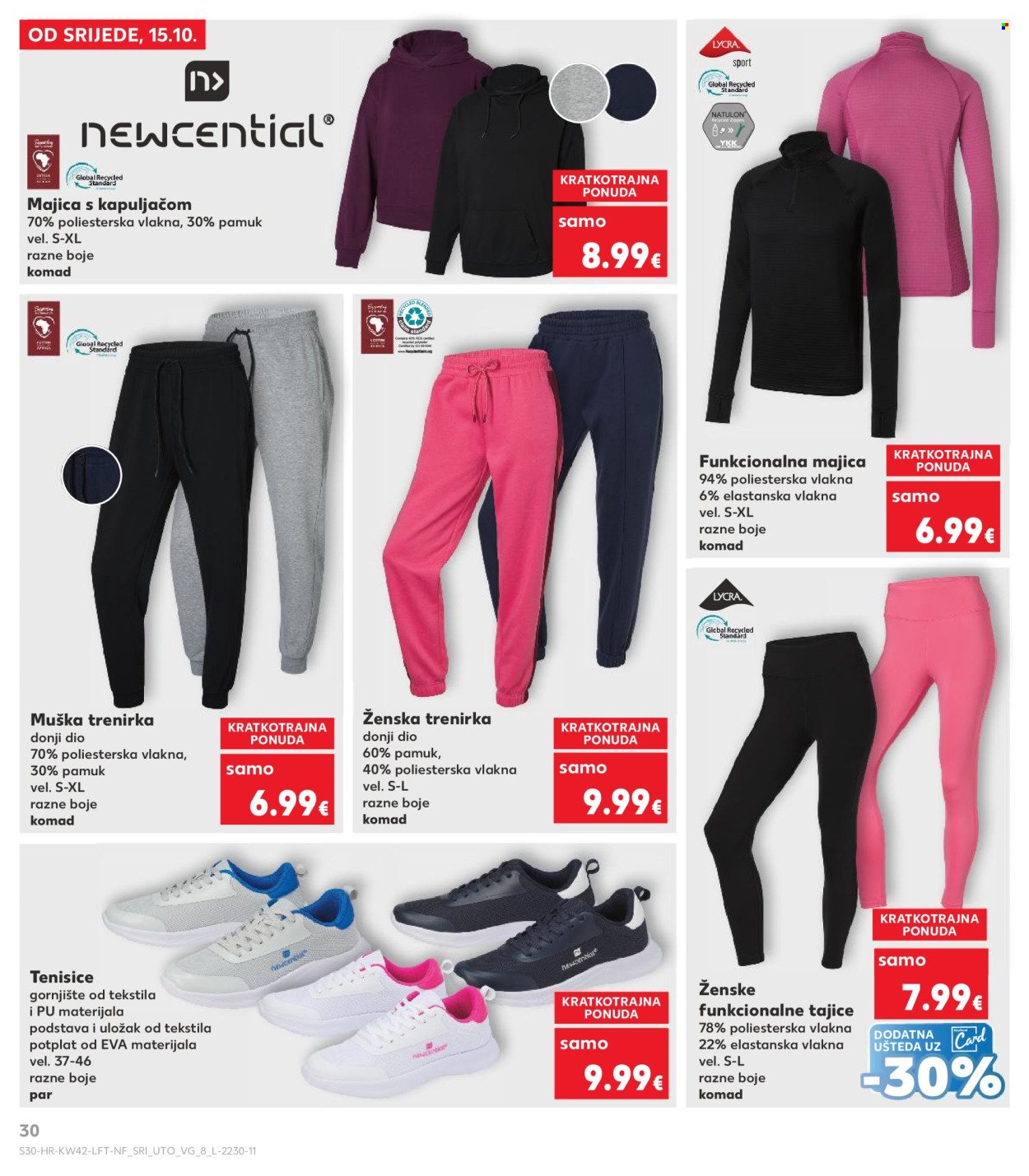 KAUFLAND katalog - Od srijede 15.10.2025.