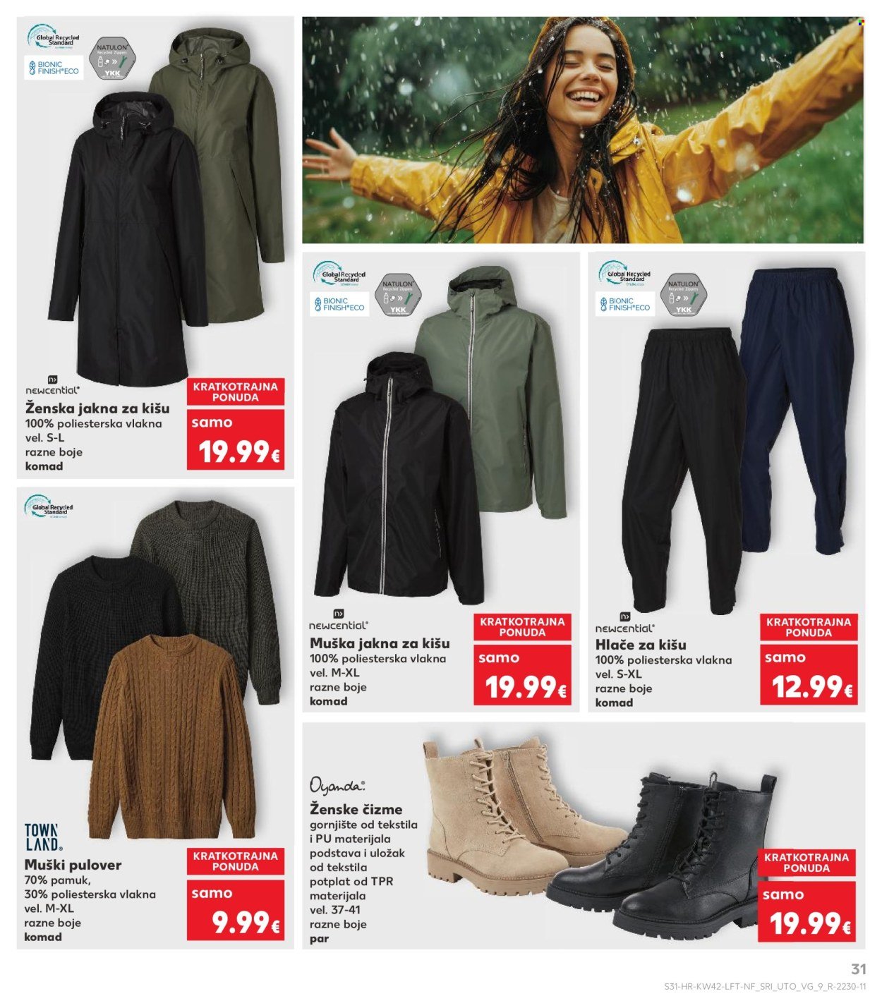 KAUFLAND katalog - Od srijede 15.10.2025.