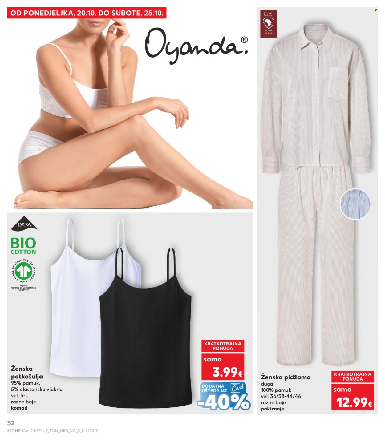 KAUFLAND katalog - Od srijede 15.10.2025.