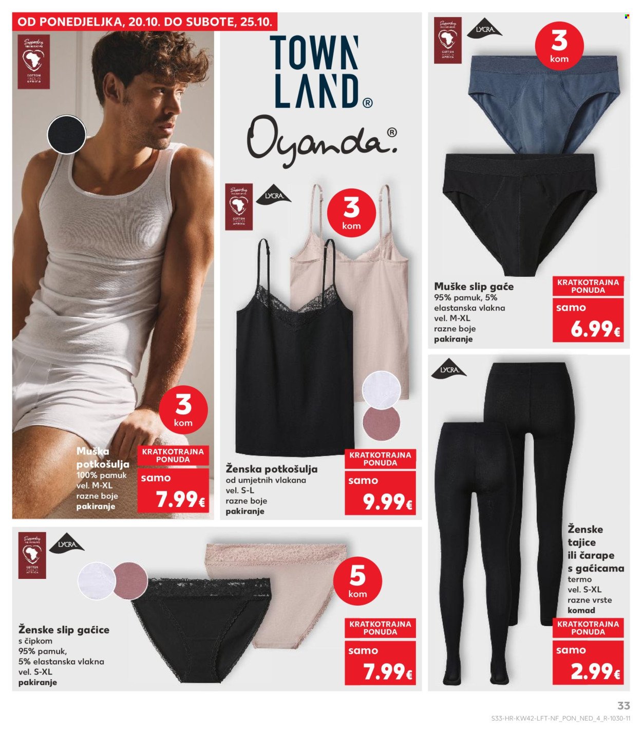 KAUFLAND katalog - Od srijede 15.10.2025.