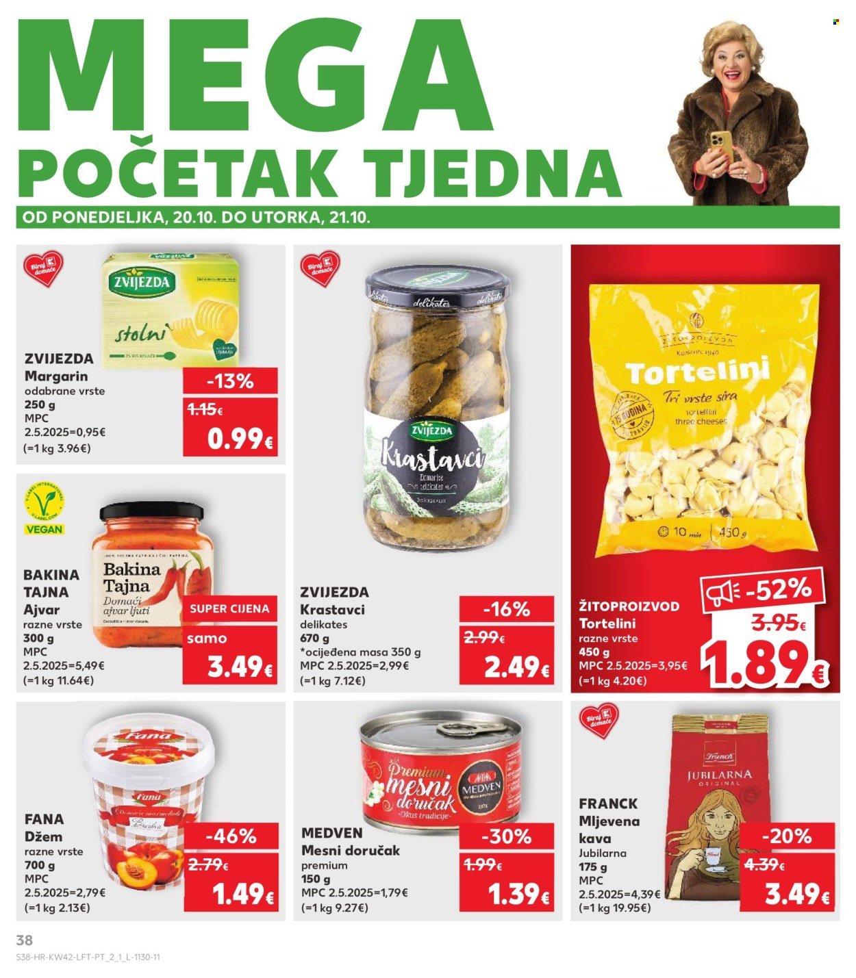 KAUFLAND katalog - Od srijede 15.10.2025.
