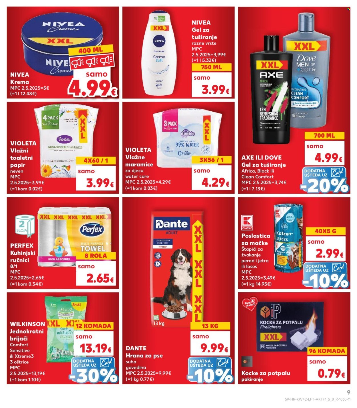 KAUFLAND katalog - Od srijede 15.10.2025.