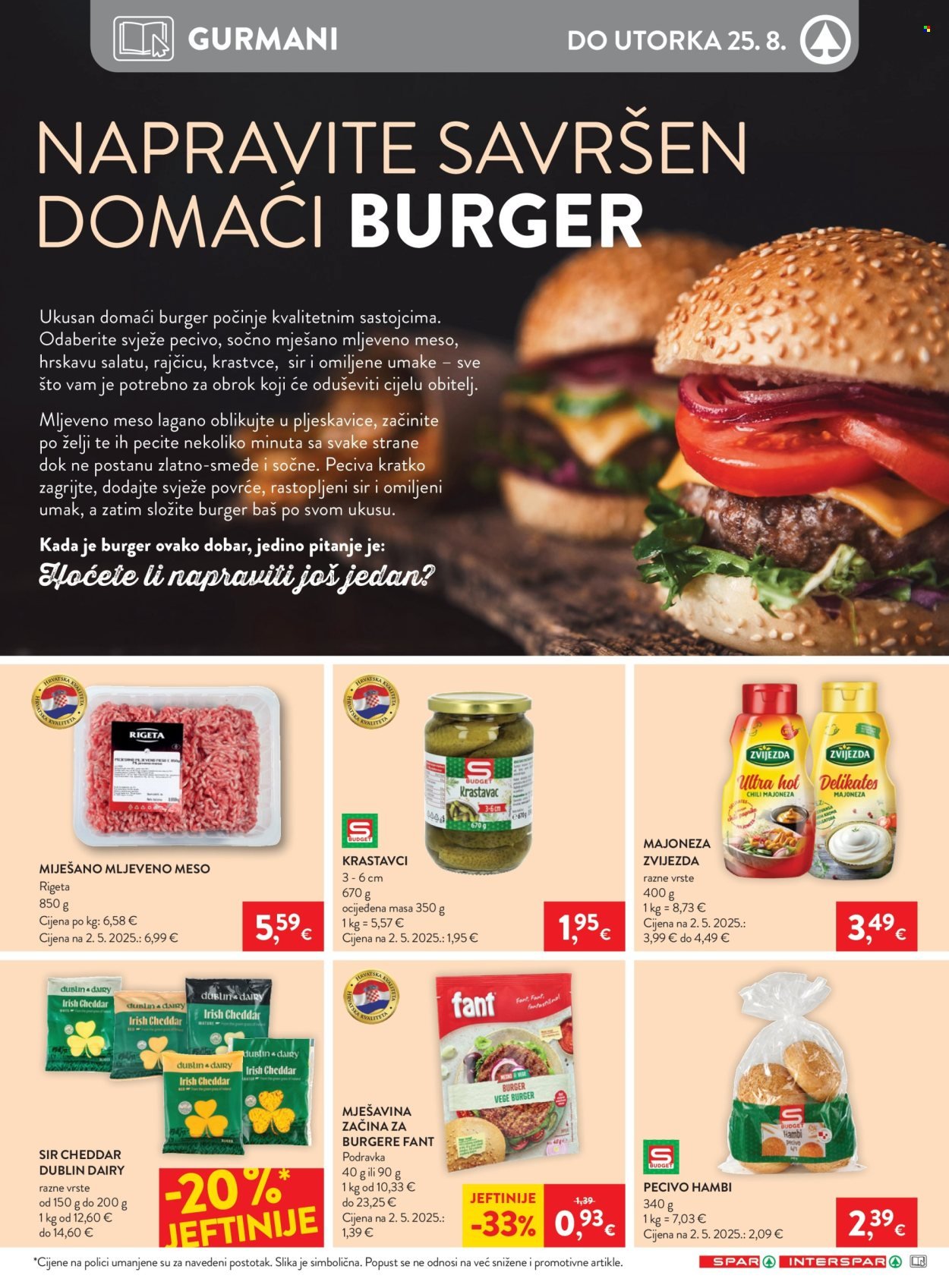 SPAR katalog - Ušparaj u Sparu