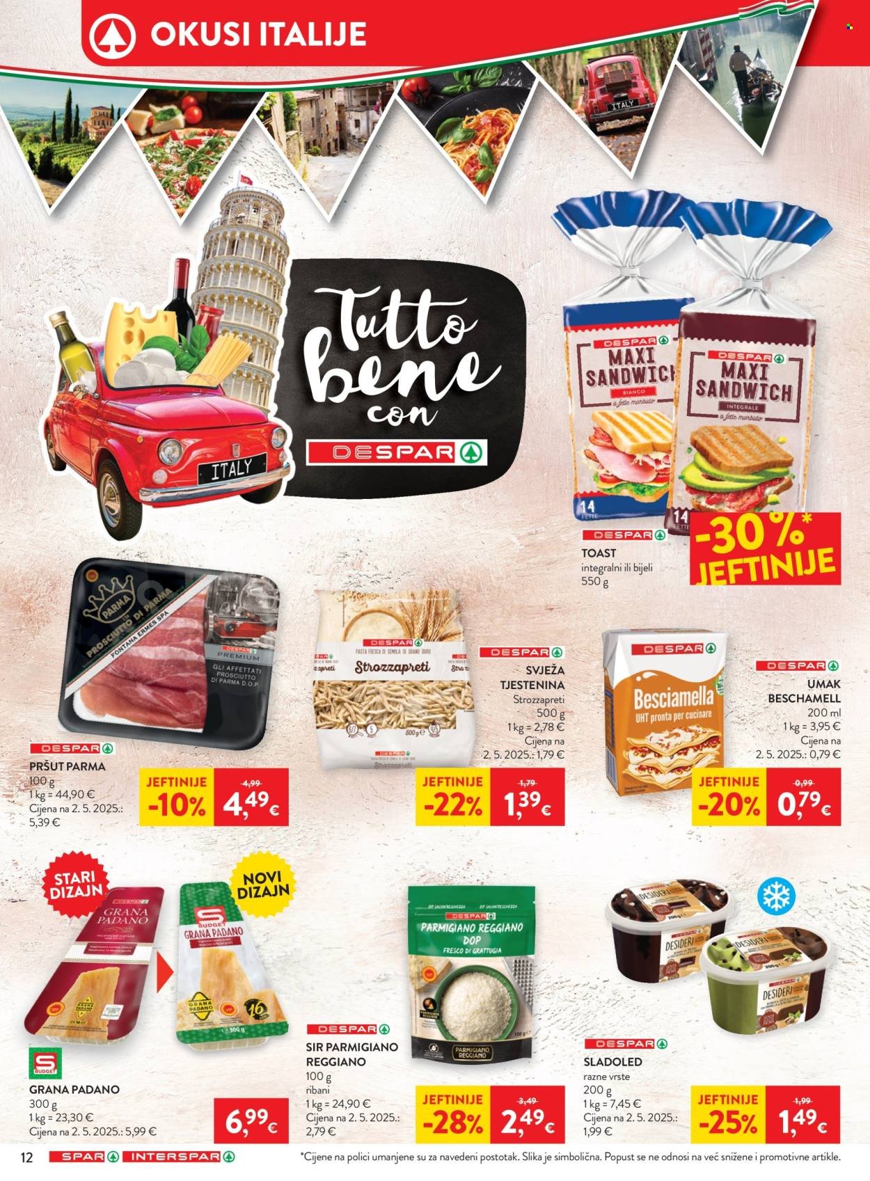 SPAR katalog - Ušparaj u Sparu