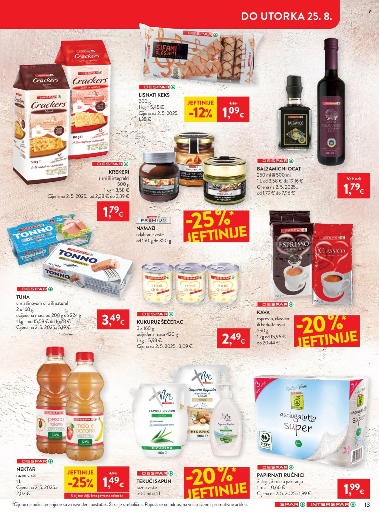 SPAR katalog - Ušparaj u Sparu